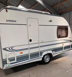 Beyerland Vitesse 400/2 LX, 2 aparte bedden, 65 kg, Tot en met 2, Treinzit