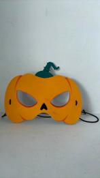 Halloween masker, Hobby en Vrije tijd, Feestartikelen, Ophalen of Verzenden, Zo goed als nieuw