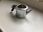 Dubbelwandige theepot en een sinasappel pers, Huis en Inrichting, Ophalen of Verzenden, Zo goed als nieuw