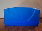 Tupperware Botervloot Blauw, Huis en Inrichting, Keuken | Tupperware, Ophalen of Verzenden, Gebruikt