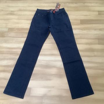 Nieuwe blauwe Peppercorn broek maat 31-34 beschikbaar voor biedingen