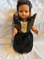 Pop in Zeeuwse Klederdracht, Verzamelen, Poppen, Ophalen, Gebruikt, Pop