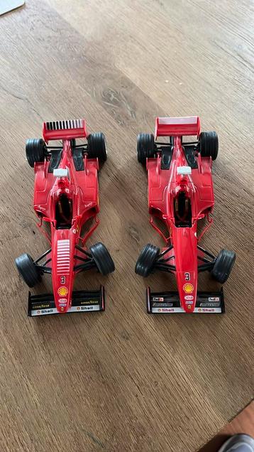 Ferrari Bburago beschikbaar voor biedingen