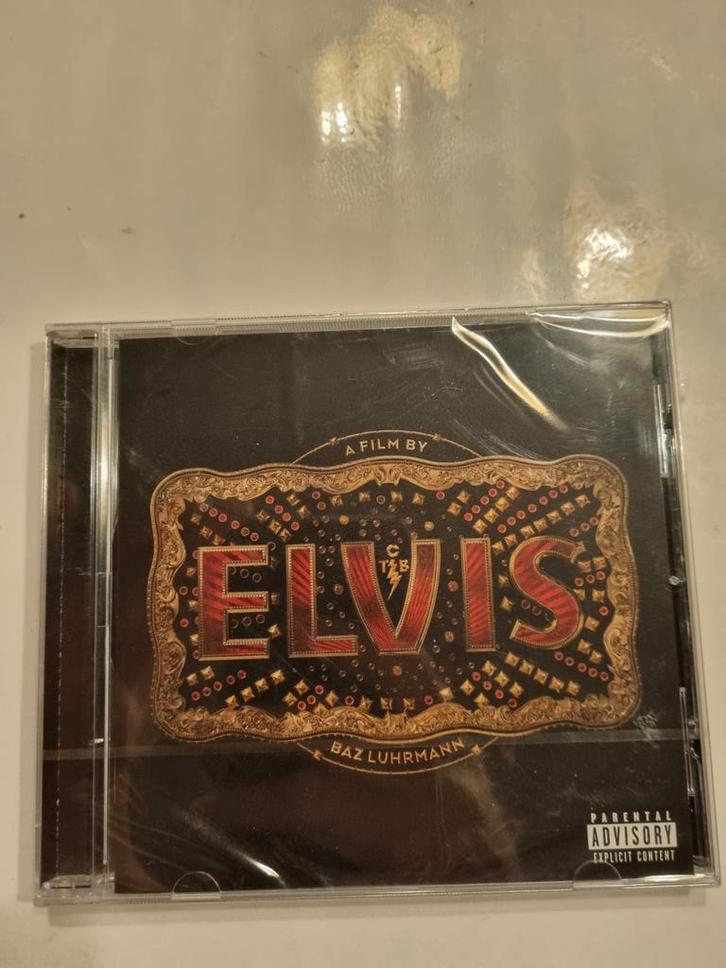 Elvis, Original Motion Picture Soundtrack - Cd. NIEUW. 2022., Cd's en Dvd's, Cd's | Filmmuziek en Soundtracks, Nieuw in verpakking
