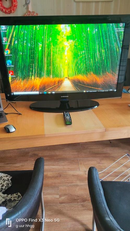 Samsung 42" inch plasma, Audio, Tv en Foto, Televisies, Gebruikt, 100 cm of meer, Samsung, 100 Hz, Ophalen