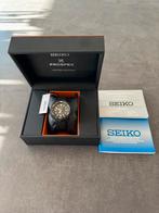 Seiko sne577p1 Prospex Black Series Limited Editions, Sieraden, Tassen en Uiterlijk, Horloges | Heren, Kunststof, Seiko, Ophalen of Verzenden