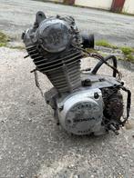 Honda CB 125 J Motorblok - Onderdelen, Ophalen of Verzenden, Gebruikt