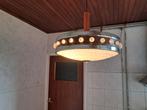 vintage Ufo lamp, Huis en Inrichting, Lampen | Hanglampen, Ophalen of Verzenden, Gebruikt, Minder dan 50 cm