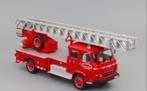 Saviem S7 L ladderwagen Metz 30 H Brandweerserie 1:43 # 125, Verzenden, Nieuw, Bus of Vrachtwagen, Overige merken