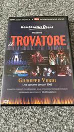 Il trovatore, Cd's en Dvd's, Ophalen of Verzenden, Zo goed als nieuw