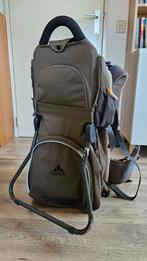 Vaude draagzak rugdrager, Gebruikt, Rug, Draagzak, Ophalen