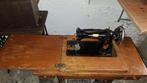 Vintage Singer Naaimachine met Tafel, Ophalen