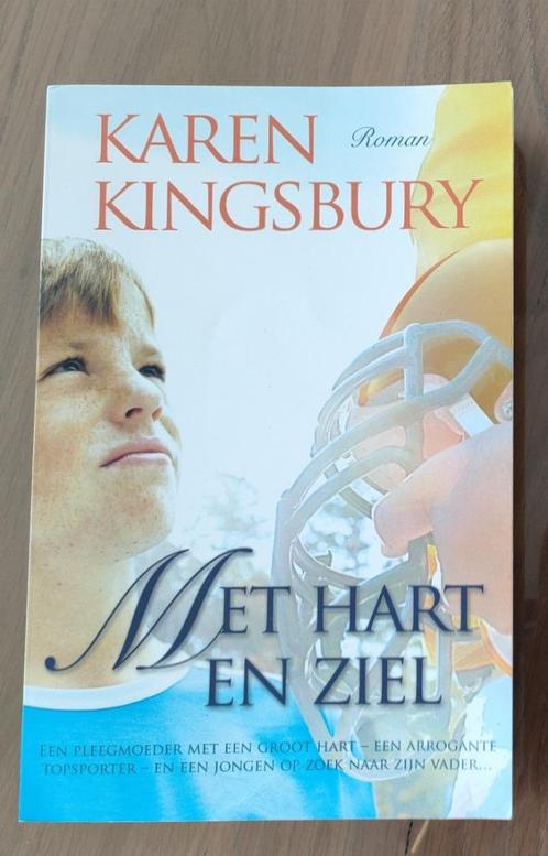 Karen Kingsbury - Met hart en ziel, Boeken, Romans, Gelezen, Nederland, Ophalen of Verzenden