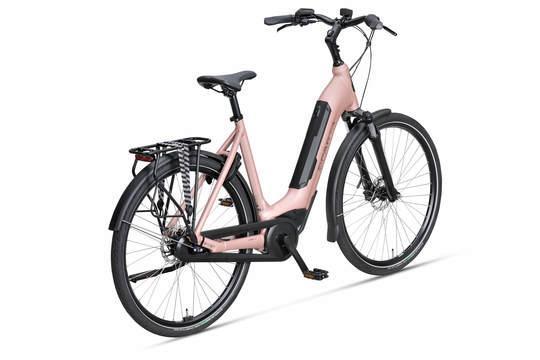 SPARTA C-Grid Energy Dames New Pink Matt 51cm 2024, Fietsen en Brommers, Elektrische fietsen, Nieuw, Sparta, 51 tot 55 cm