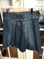 Leuke aparte blauwe jeans rok G-STAR mt L     i.g.st., Blauw, Maat 42/44 (L), Ophalen of Verzenden, G-STAR RAW