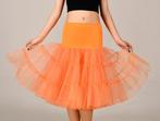 SALES! Oranje 60's 70's petticoat tutu maat M, Maat 38/40 (M), Nieuw, Oranje, Ophalen of Verzenden