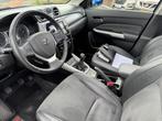 Suzuki Vitara 1.6 Exclusive PANORAMA / CAMERA / LEDER, Voorwielaandrijving, Gebruikt, Zwart, 4 cilinders