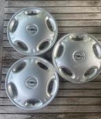 Originele Opel Corsa B Facelift wieldoppen 13” OEM 90538086, Auto diversen, Wieldoppen, Ophalen, Gebruikt