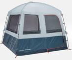 Arpenaz Base Dagtent, Caravans en Kamperen, Tenten, Ophalen, Zo goed als nieuw, Tot en met 6
