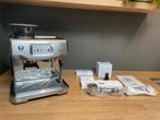 Sage Barista Touch Stainless Steel Espressomachine, Garantie, Espresso apparaat, 10 kopjes of meer, Zo goed als nieuw, Afneembaar waterreservoir