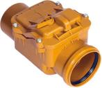 Rioolterugslagklep/keerklep 50tm 400 mm vanaf 29€, Doe-het-zelf en Verbouw, Buizen en Afvoer, Afvoer, Pvc, Nieuw, Ophalen of Verzenden