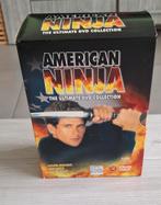 Complete boxset American ninja, Horror, Vanaf 16 jaar, Boxset, Ophalen of Verzenden