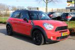 Mini Mini Countryman 1.6 Cooper S ALL4 CHILI/CLIMA AIRCO/ZWA, Auto's, Mini, 1355 kg, Euro 5, 15 km/l, Leder