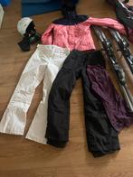 Complete Ski Uitrusting - Maat 38/S/M, Ophalen, 160 tot 180 cm, Gebruikt, Carve