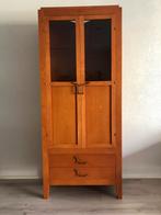 Vitrinekast Triangolo Credenza - Italiaans design, Huis en Inrichting, Kasten | Vitrinekasten, Ophalen, 50 tot 100 cm, Zo goed als nieuw