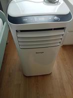 Sencys mobiele airco, Ophalen, Gebruikt