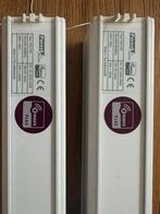 2x Forest Shuttle FS2 Z R2 gemotoriseerde gordijnrails 3m55, Ophalen, Wit, Zo goed als nieuw, 200 cm of meer