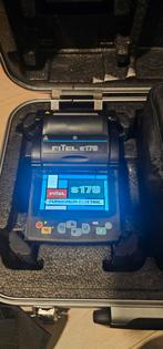 FITEL S179 Fusion Splicer + Fitel S326 Cleaver, Ophalen, Zo goed als nieuw, Minder dan 150 ampère, Elektroden