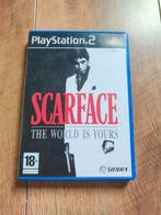 PS2 spel - Scarface the world is yours, 1 speler, Ophalen of Verzenden, Zo goed als nieuw