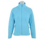 Agu Jack Dames Emilia Fleece, Blauw, Maat S, Jas, Vest, Nieuw, Bovenkleding, Ophalen of Verzenden, Dames