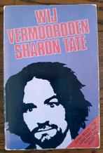 Wij Vermoordden Sharon Tate - Atkins/Schiller 1970, Ophalen of Verzenden, Gelezen, Susan Atkins, Lawrence Schiller, Film, Tv en Media