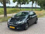 Opel Corsa 1.2 16V 3D 2015 Zwart, Voorwielaandrijving, 1229 cc, Zwart, Bedrijf