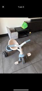 Mooie driewieler, Ophalen, Gebruikt, Duwstang