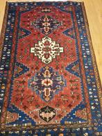 Vintage handgeknoopt perzisch tapijt meshkin 205x133, Info@SlatsAntiek.nl, 100 tot 150 cm, Perzisch, 150 tot 200 cm