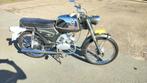 Zündapp 517-05 Lister 8 met kenteken, Fietsen en Brommers, Brommers | Zundapp, Gebruikt, Maximaal 45 km/u, 3 versnellingen, 49 cc
