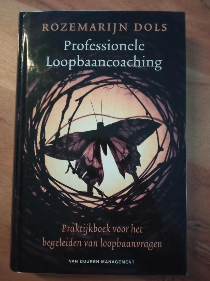Rozemarijn Dols - Professionele loopbaancoaching, Boeken, Wetenschap, Zo goed als nieuw, Sociale wetenschap, Ophalen of Verzenden
