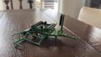 SIKU FARMER 1:32 JOHN DEERE BALENWIKKELAAR, Hobby en Vrije tijd, Modelauto's | 1:32, Verzenden, Zo goed als nieuw