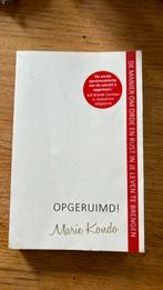 Marie Kondo - Opgeruimd!, Boeken, Gelezen, Ophalen of Verzenden, Marie Kondo