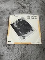 The Beatles – Three Cool Cats / Hello Little Girl PYE, Verzenden