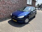 Peugeot 206 1.4 XS, Auto's, 4 cilinders, Blauw, Origineel Nederlands, Bedrijf