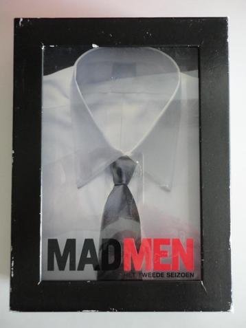 Mad Men: Seizoen 2 (2008) *4 DVD beschikbaar voor biedingen