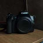 Canon EOS 250D KIT SET + Nifty Fifty (50mm f/1.8) – Topstaat, Gebruikt, Spiegelreflex, Canon, Ophalen of Verzenden