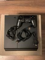 Playstation 4 incl. Games, Spelcomputers en Games, Spelcomputers | Sony PlayStation 4, Ophalen, Refurbished, Met 1 controller