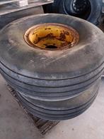 20.0/70-20 mesttank banden, Ophalen