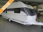 Hobby De Luxe 540 UL, Caravans en Kamperen, Caravans, Ringverwarming, Rondzit, Hobby, Bedrijf