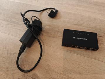 Ubiquiti Edgerouter X SFP PoE beschikbaar voor biedingen